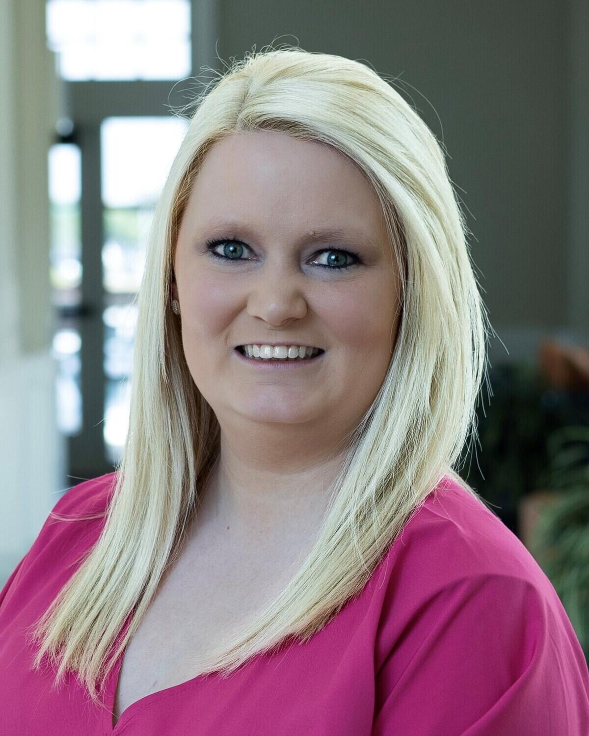 Headshot Image for Ashley Early